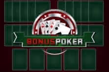 Bonus Poker (Five Hand)